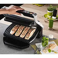 Гриль барбекю для улицы Tefal OptiGrill Контактный гриль (Электро грильница)