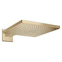 Лейка для верхнего душа Hansgrohe Raindance E Overhead shower 300 1jet brushed bronze (26238140)