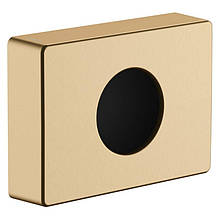 Контейнер для рушників Hansgrohe AddStoris матоа бронза (41773140)