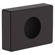 Контейнер для рушників Hansgrohe AddStoris чорний матовий (41773670)