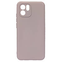 Чехол Silicone Cover Lakshmi Xiaomi Redmi A1 Pink Sand TE, код: 8115929