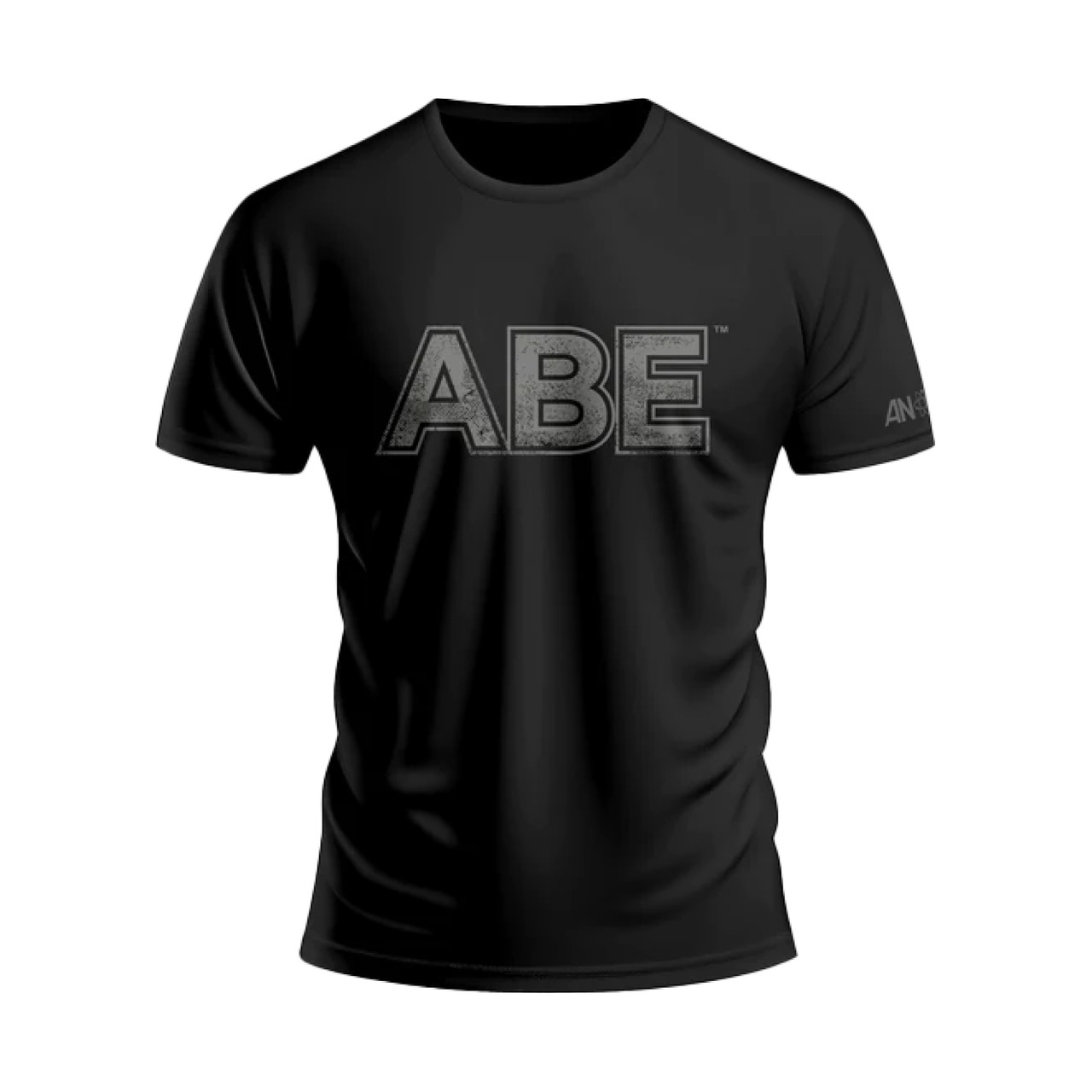 Applied Mens T-Shirt - L Black