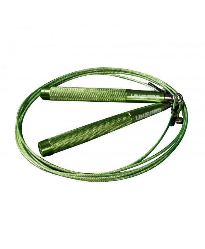 Скакалка швидкісна LivePro SPEED JUMPROPE (LP8283)
