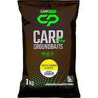 Прикормка Carp Pro Groundbaits Тигровый орех 1 кг PRF814N