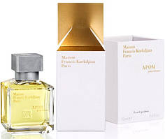 Жіночі парфуми Maison Francis Kurkdjian Apom Pour Femme (Мейсон Франсіс Куркджан Апом Пур Фам) Парфумована вода 70 ml/мл
