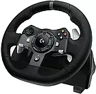 Комплект (кермо, педалі) Logitech G920 Driving Force (941-000123), фото 4