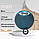 Bluetooth-колонка TG337 з RGB ПІДСВІТКОМ, speakerphone, радіо, фото 2