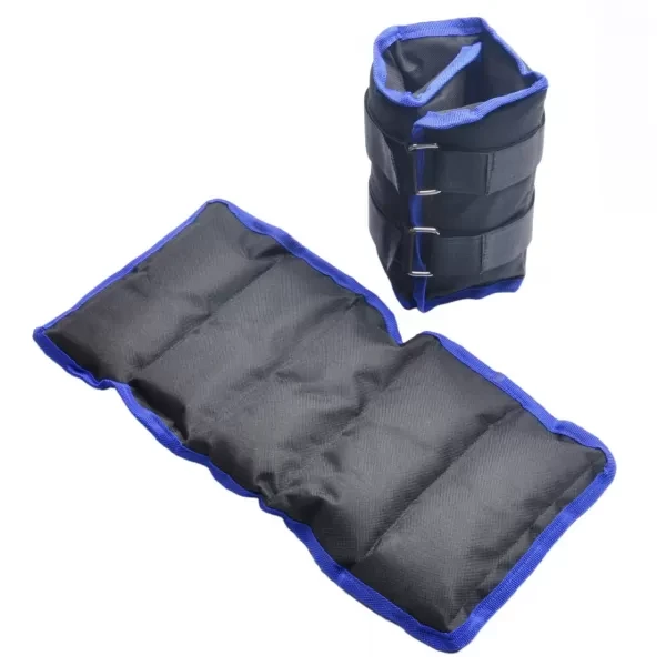 Спортивні обтяжувачі для рук та ніг 2 шт. по 2.5 кг, фото 1