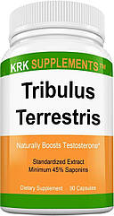 Трібулус Tribulus Terrestris 500 mg 90 caps