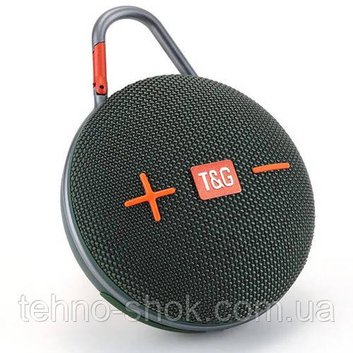 Bluetooth-колонка TG648, з функцією speakerphone, радіо