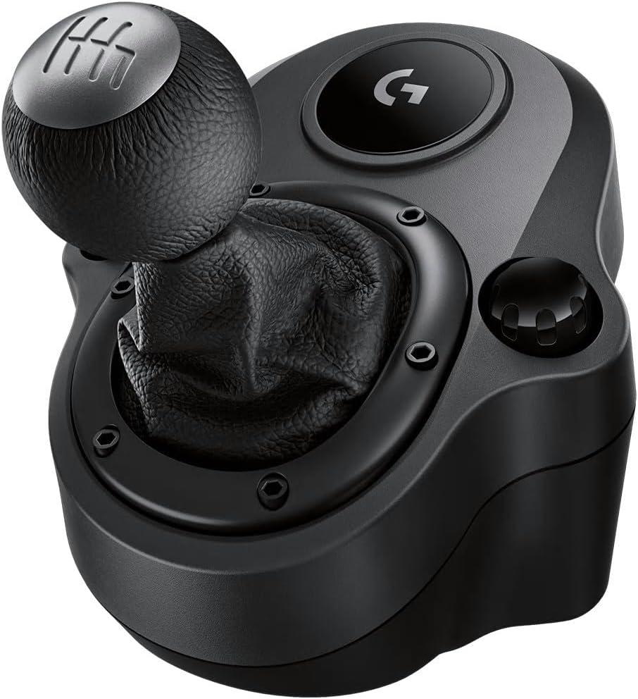 Важіль перемикання передач Logitech G Driving Force Shifter (941-000119, 941-000130)