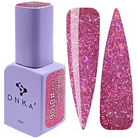 Гель-лак DNKa’ Gel Polish Color Spalah №106, 12 мл