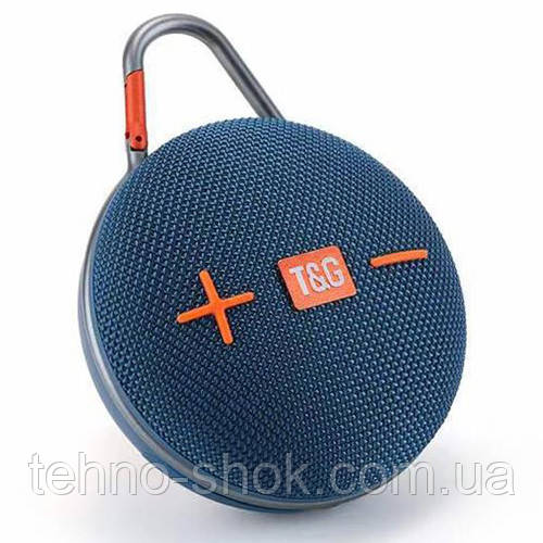 Bluetooth-колонка TG648, з функцією speakerphone, радіо