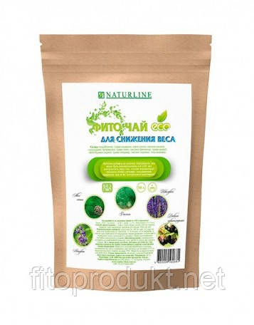 Фіточай для зниження ваги 50 грамів NaturLine