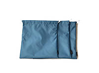 Набор многоразовых мешков VS Thermal Eco Bag 3 шт голубой PP, код: 7547570