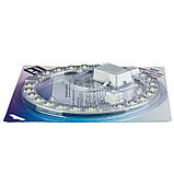 Ремкомплект на магніті для світильника 12вт 220в 5000К 1350Lm 156мм, круг, фото 2