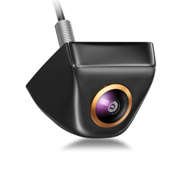 Камера заднього виду врізна прихована відеокамера для автомобіля камера заднього ходу, фото 1