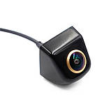 Камера заднього виду врізна прихована відеокамера для автомобіля камера заднього ходу, фото 5