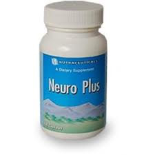 Нейро Плас/Neuro Plus — поліпшує увагу, пам'ять і настрій.