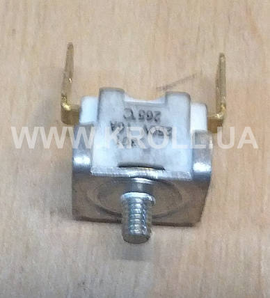 Термостат безпеки для теплових гармат: MAK 15; MAK 25; MAK 40; GK 15; GK 20; GK28; GK 40; GK 60, фото 2