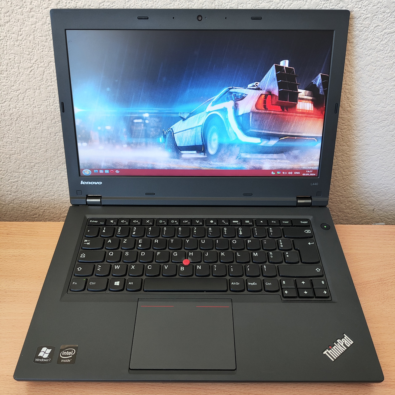 Бюджетний ноутбук Lenovo ThinkPad L440 14" Celerone 2950M/4 GB DDR3/500 GB HDD/Intel HD Graphics 4Gen/WebCam