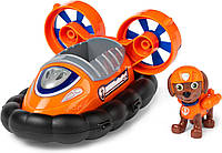 Щенячий патруль Зума в лодке щенячий патруль Paw Patrol Zuma s Hovercraft Toy Vehicle