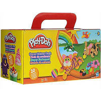 Набор для творчества Hasbro Play-Doh Пластилин 20 баночек (A7924) and