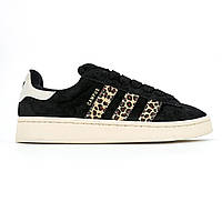 Кроссовки Adidas Campus 00s Black/Leopard