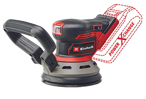 Акумуляторна шліфувальна машина Einhell TP-RS 18/32 Li BL — Solo (4462020)