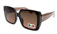 Солнцезащитные очки женские Luoweite 2239-c6 Коричневый UN, код: 7944084