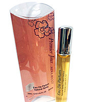 ЖЕНСКИЙ МИНИ ПАРФЮМ NINA RICCI PREMIER JOUR 20 ML