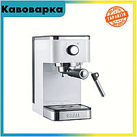 Рожковая кофеварка эспрессо GRAEF Salita ES400 Профессиональные кофемашины для офиса (Кофеварки кофемашины)