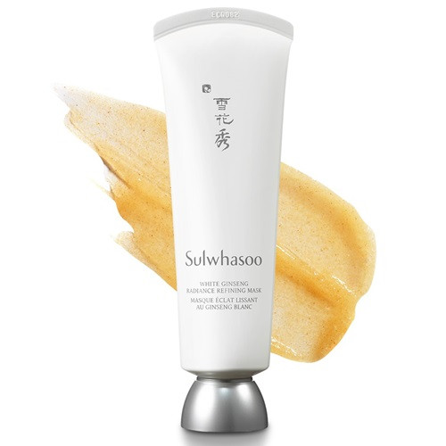 Sulwhasoo White Ginseng Radiance Refining Mask Маска очисна з женьшенем, 35 мл