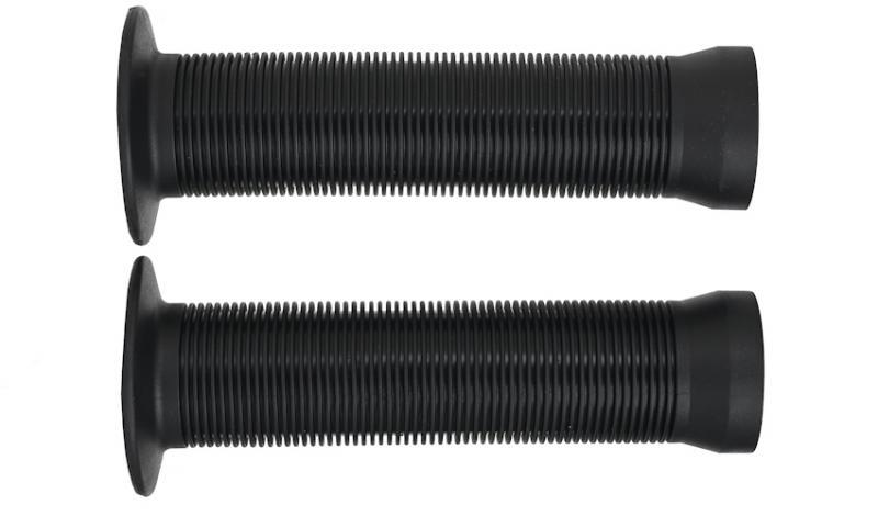 Грипси ProX GP-41C 130 мм, BMX, чорний (C-C-0265), фото 1