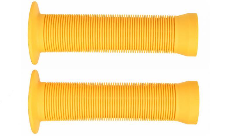 Грипси ProX GP-41C 130 мм, BMX, жовтий (C-C-0268), фото 1