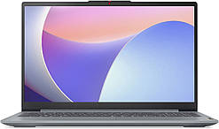 Ноутбук Lenovo IdeaPad Slim 3 15IAN8 (82XB002JRA) Arctic Grey DS