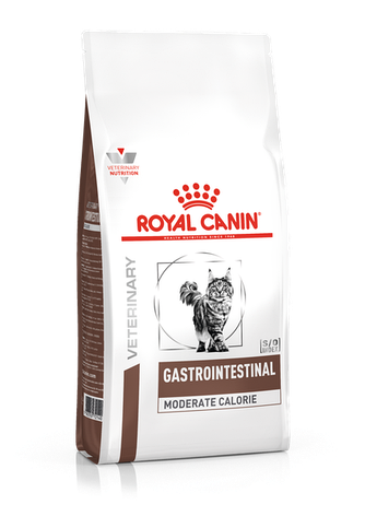 Royal Canin Gastro Intestinal Moderate Cal - при захворюваннях травного тракту 0,4 кг, фото 1