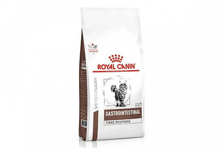 Royal Canin GastroIntestinal Fibre Response - при порушеннях травлення 0,4 кг, фото 1
