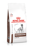 Royal Canin Gastro Intestinal Low Fat Dog 1,5кг