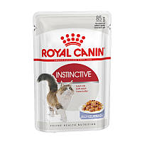 Royal Canin Instinctive (Роял Канин Интенсив) Консервы в желе для кошек 85 г 85 г