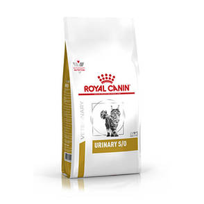 Royal Canin Urinary (Роял Канін Урінарі) для кішок старше 6 місяців, при лікуванні сечокамяної хвороби 0,4 кг, фото 1