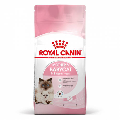 Royal Canin Mother and Babycat 34 (Роял Канін Мазер енд Бебікет) для кошенят від 1 до 4 місяців 10 кг, фото 1