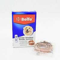 Bolfo (Больфо) ошейник от блох и клещей для собак и кошек 66 см
