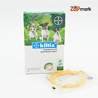 Килтикс (Kiltix) ошейник от блох для собак 35 см