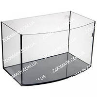 Овальный аквариум, стекло 5 64л 603040 см