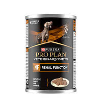 Pro Plan Veterinary Diets NF Renal Function консерва для собак при патологии почек, 400 г