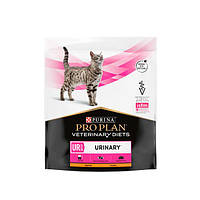 PRO PLAN Veterinary Diets UR Urinary сухой корм для кошек при заболеваниях мочевыводящих путей 350 г