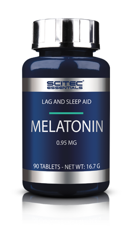 Мелатонин scitec melatonin 0.95 mg 90 таб - фото 2 - id-p394957090