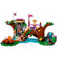 Конструктор Lego Friends Спортивний табір Сплав річкою 41121