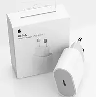 Блок питания Apple 18W USB-C на айфона, Зарядное устройство usb type c pSh